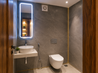 Common Washroom