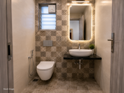 Common Washroom