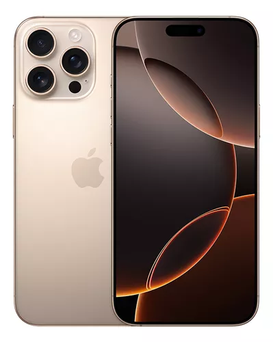 IPHONE 16 PRO / 256GB / DESERT