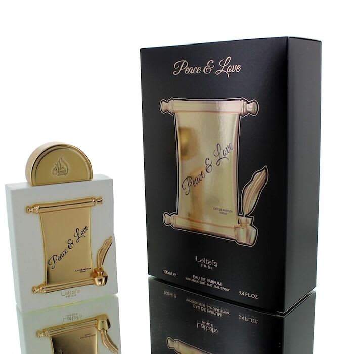 Lattafa Pride Peace & Love EDP 100ml