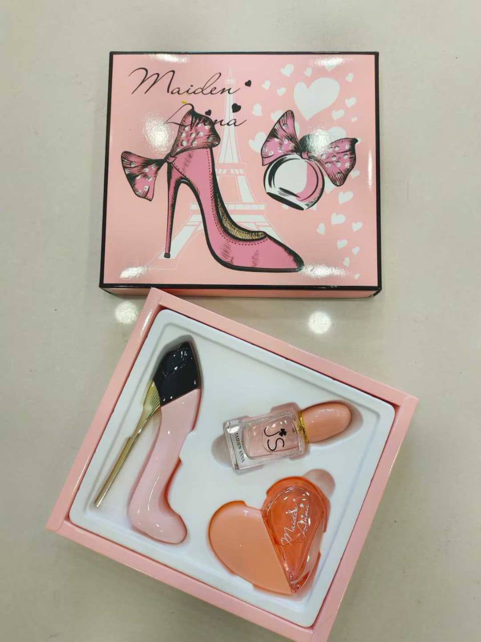 4 in 1 JS Maiden Set