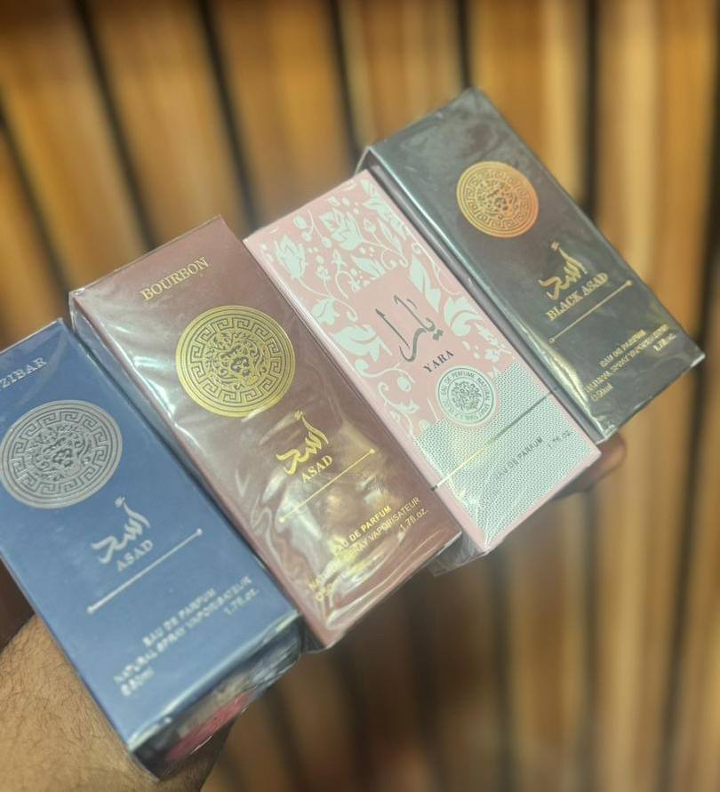 Asad & Yara Uniflame Perfume 50ml