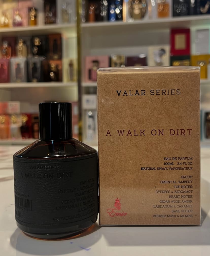Emir A Walk On Dirt EDP 100ml