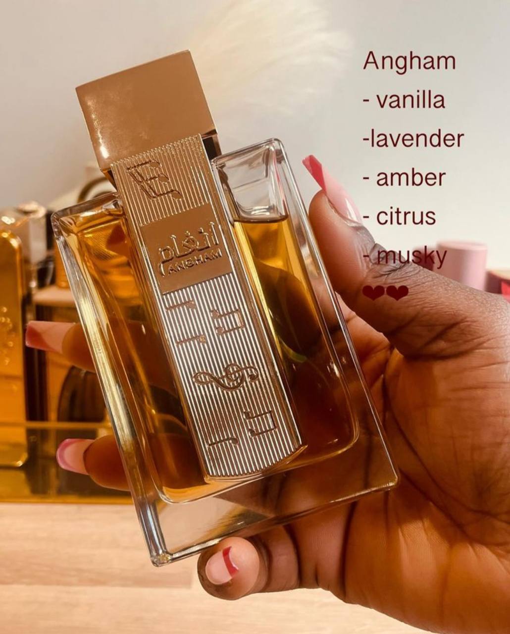 Lattafa Angham EDP 100ml