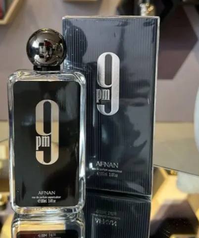 Afnan 9pm for men perfume 100ml