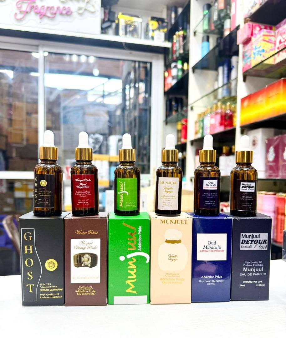 Addiction Pride Perfume oil 36ml