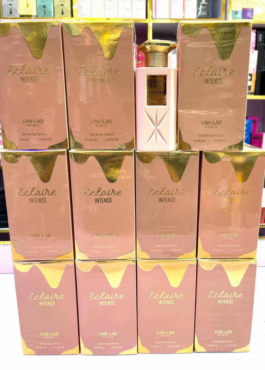 Eclaire Intense Fab Lab 100ml 