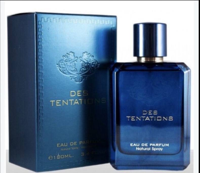 Fragrance World Des Tentations EDP 100ml For Men