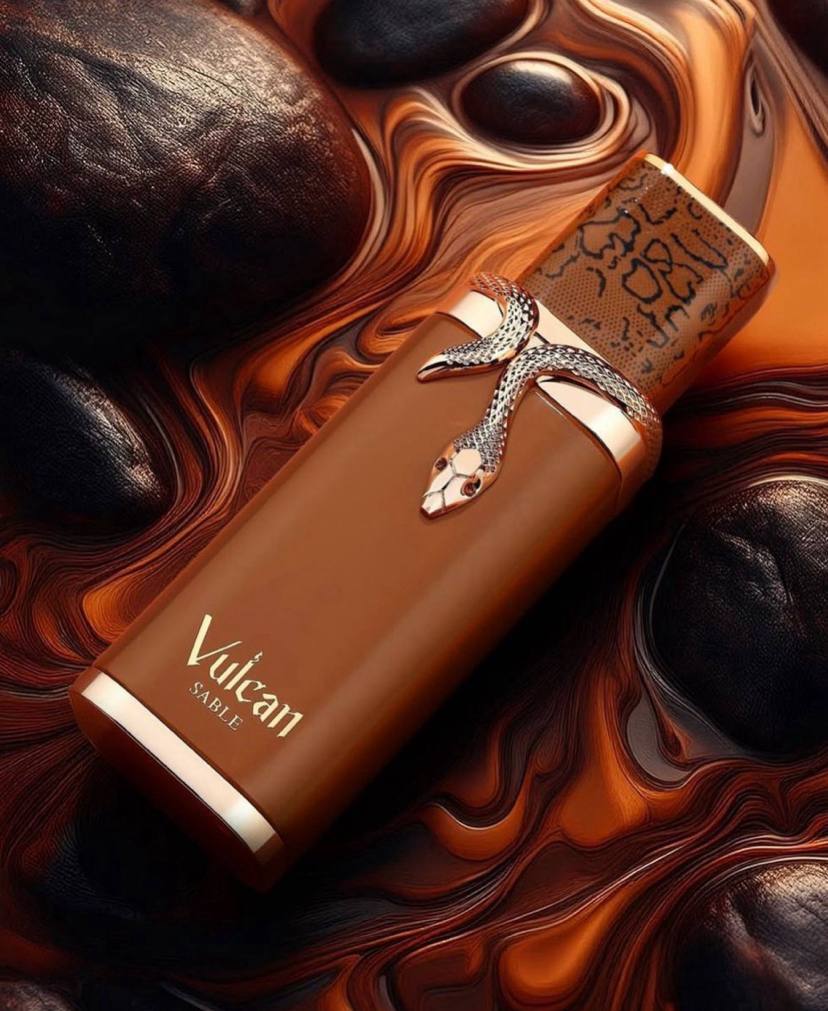 French Avenue Vulcan Sable EDP 100ml