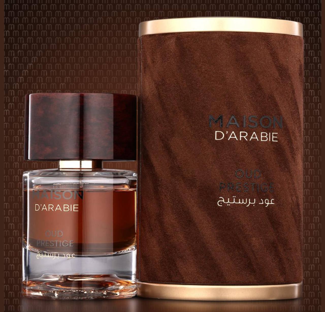 Maison D'Arabie Oud Prestige Eau De Parfum 80ml 