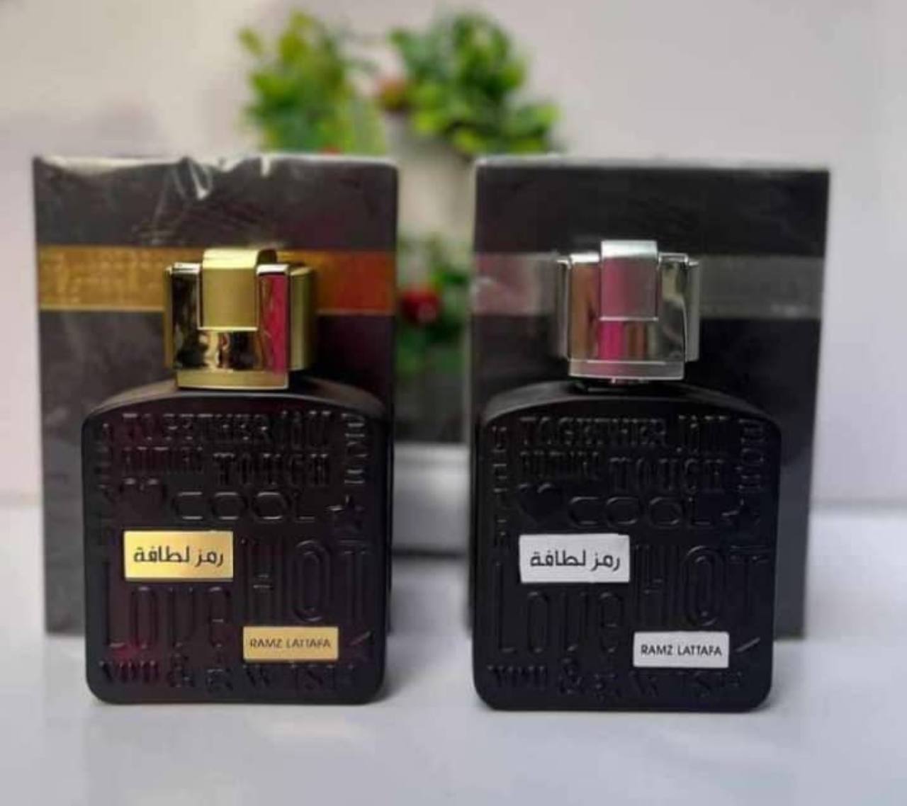 Lattafa Ramz EDP Perfume For Men 100ml