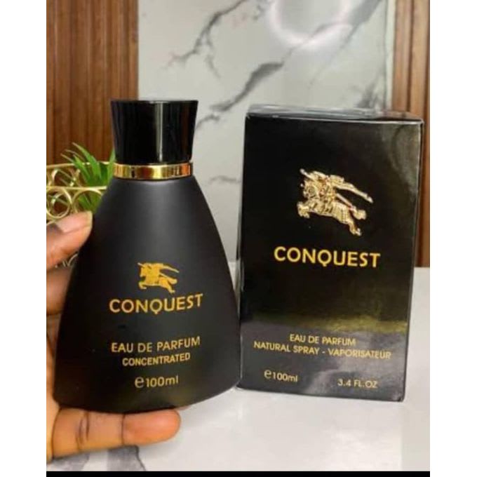 Fragrance World Conquest Eau De Parfum 100ml