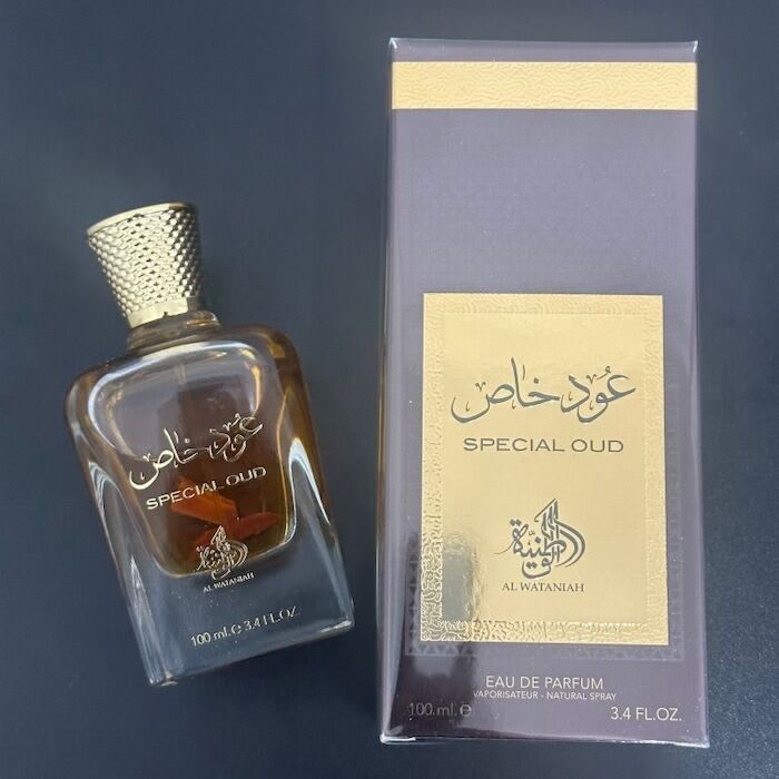 Special Oud Al Wathania EDP 100ml
