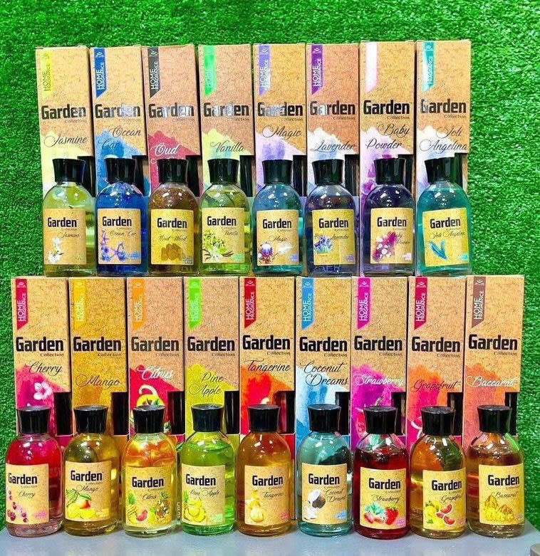 Garden Collection Reed Diffuser 100ml