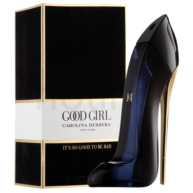 CAROLINA HERRERA GOOD GIRL EDP 80ML