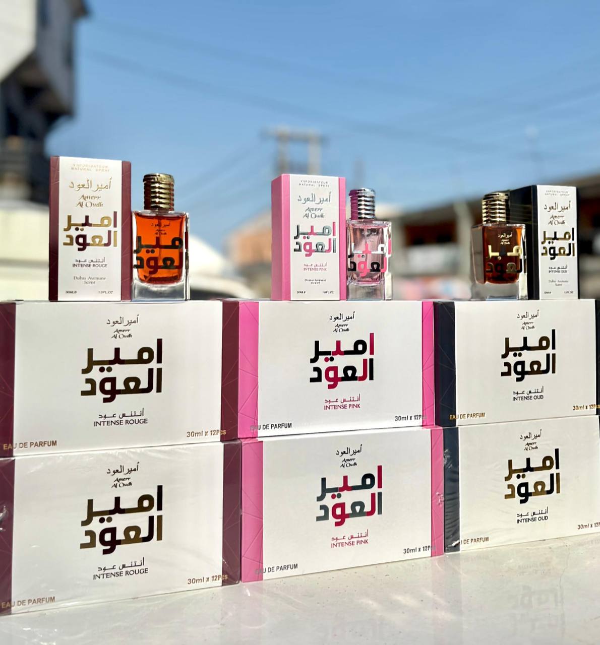 Ameer Al Oudh Perfume 30ml