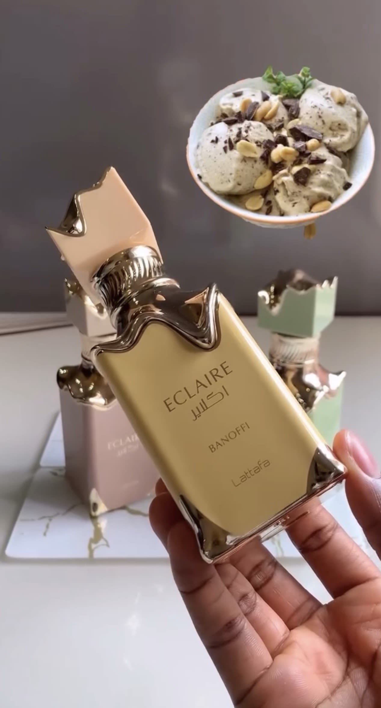 Eclaire Inspired Perfume 50ml