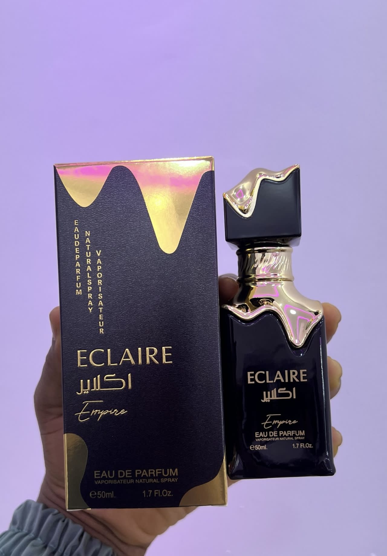 Eclaire Inspired Perfume 50ml