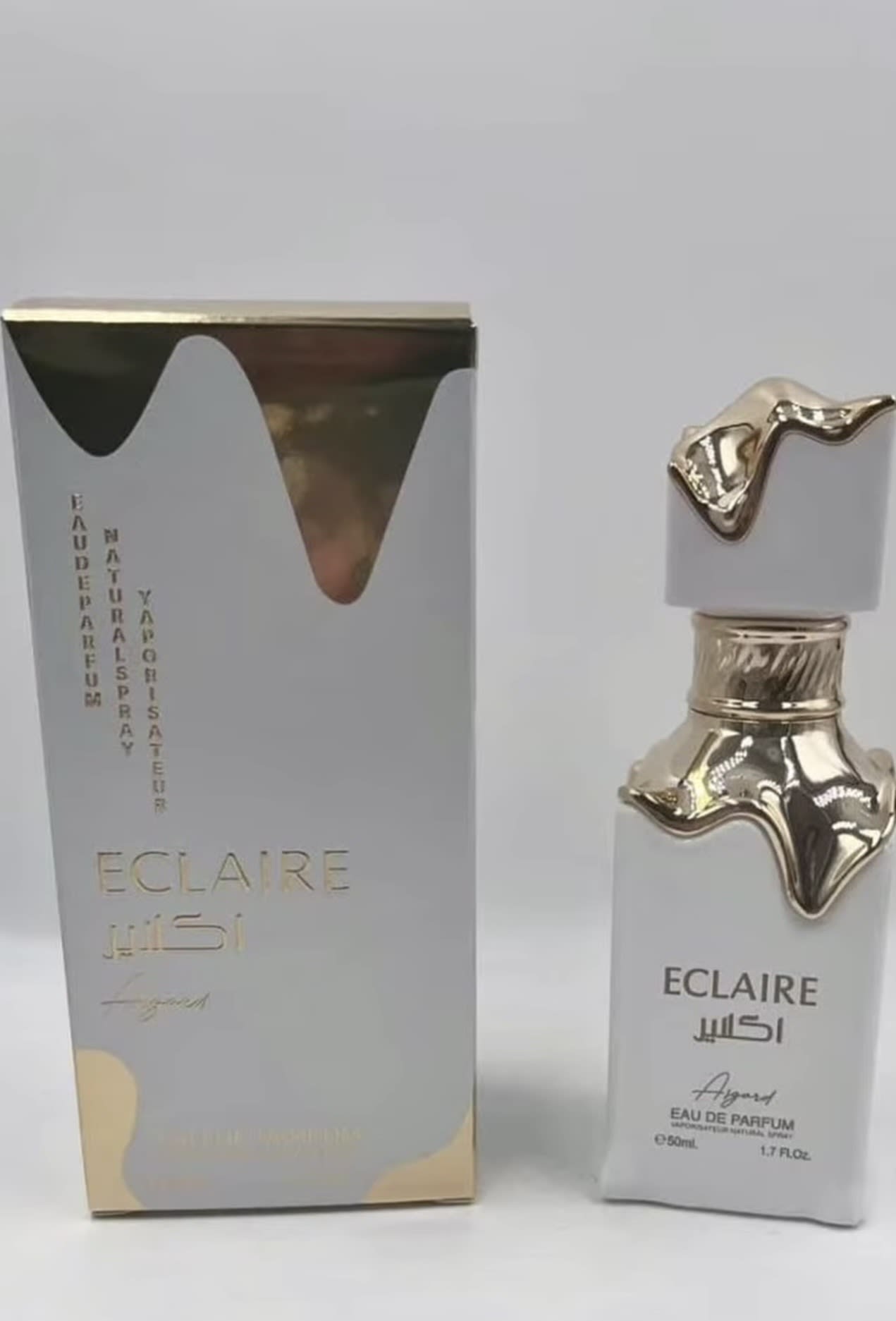 Eclaire Inspired Perfume 50ml