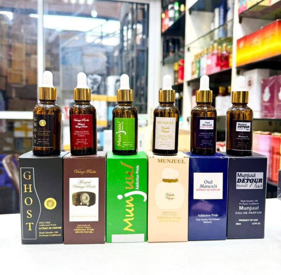 Addiction Pride Perfume oil 36ml