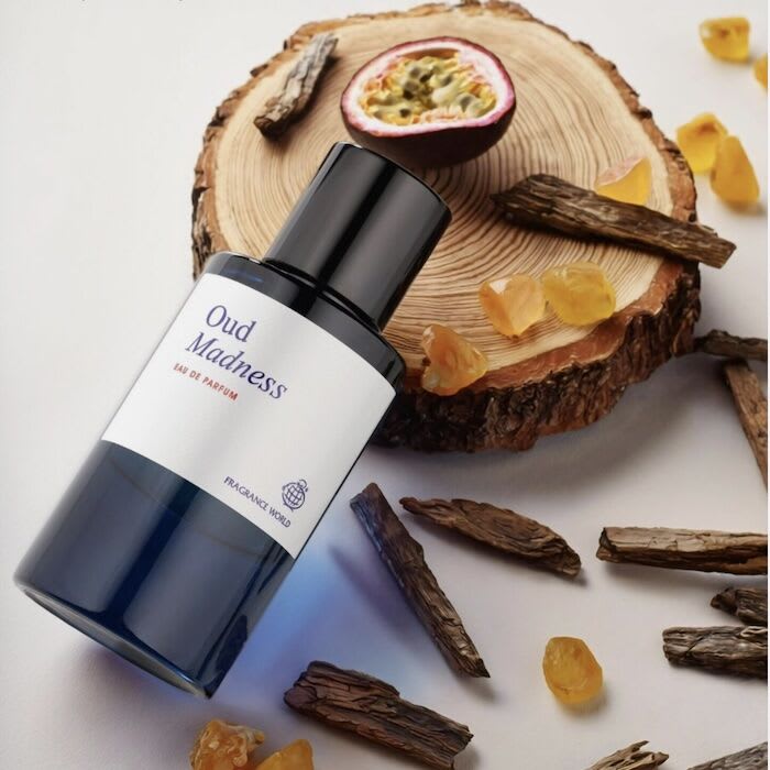 Fragrance World Oud Madness EDP 60ml