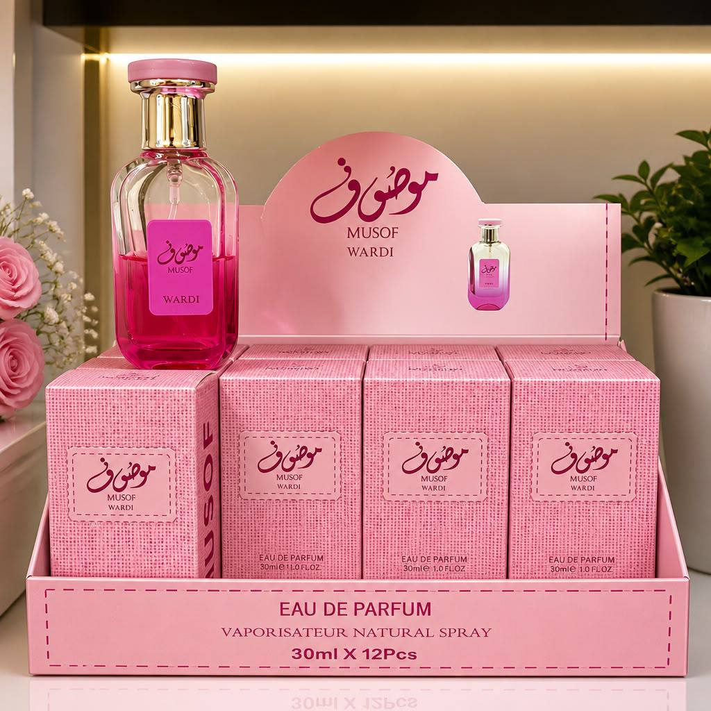 Musof perfume 30ml