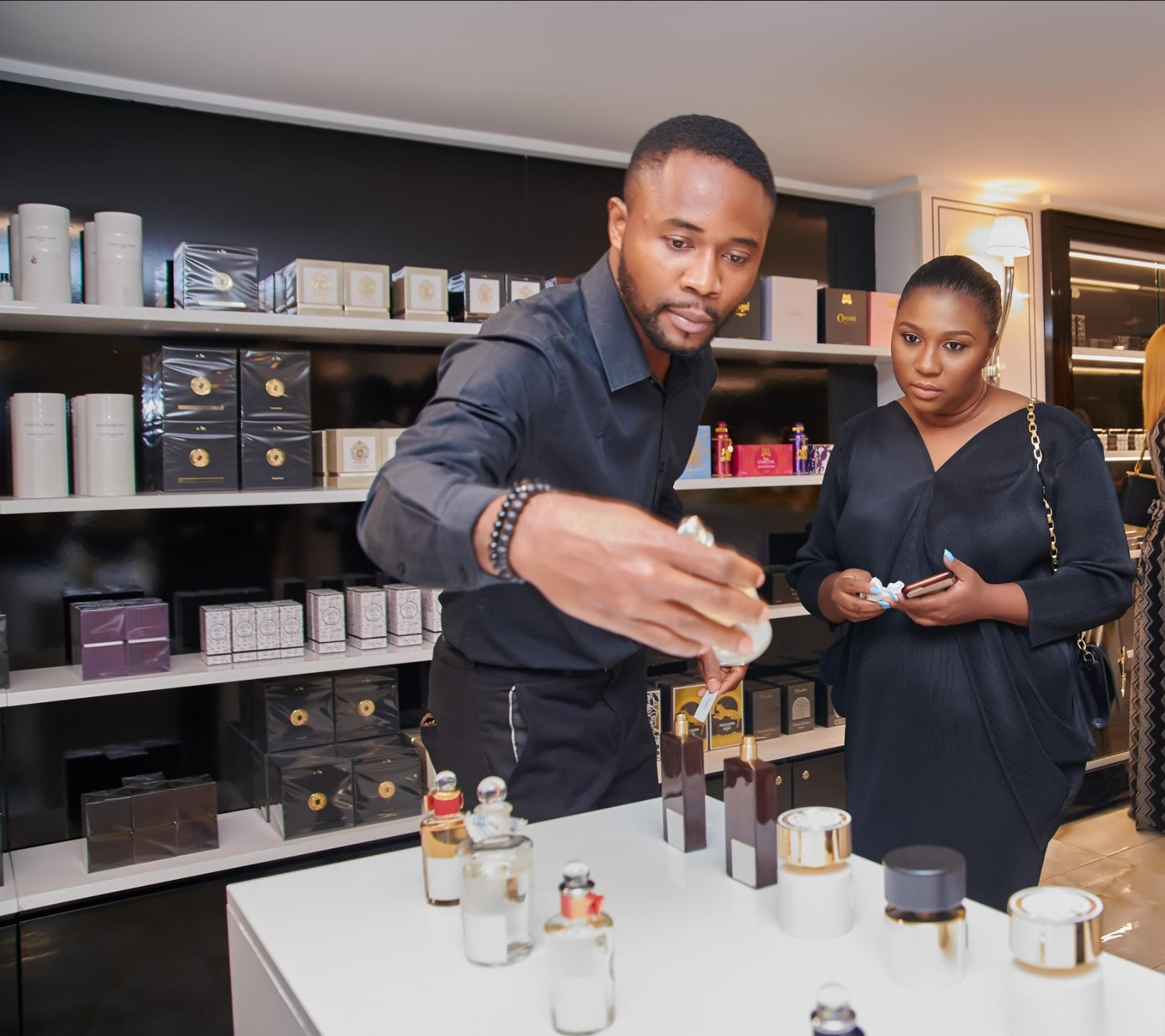 How to Start a Lucrative Perfume Business in Nigeria (2026 Complete Beginner's Guide)