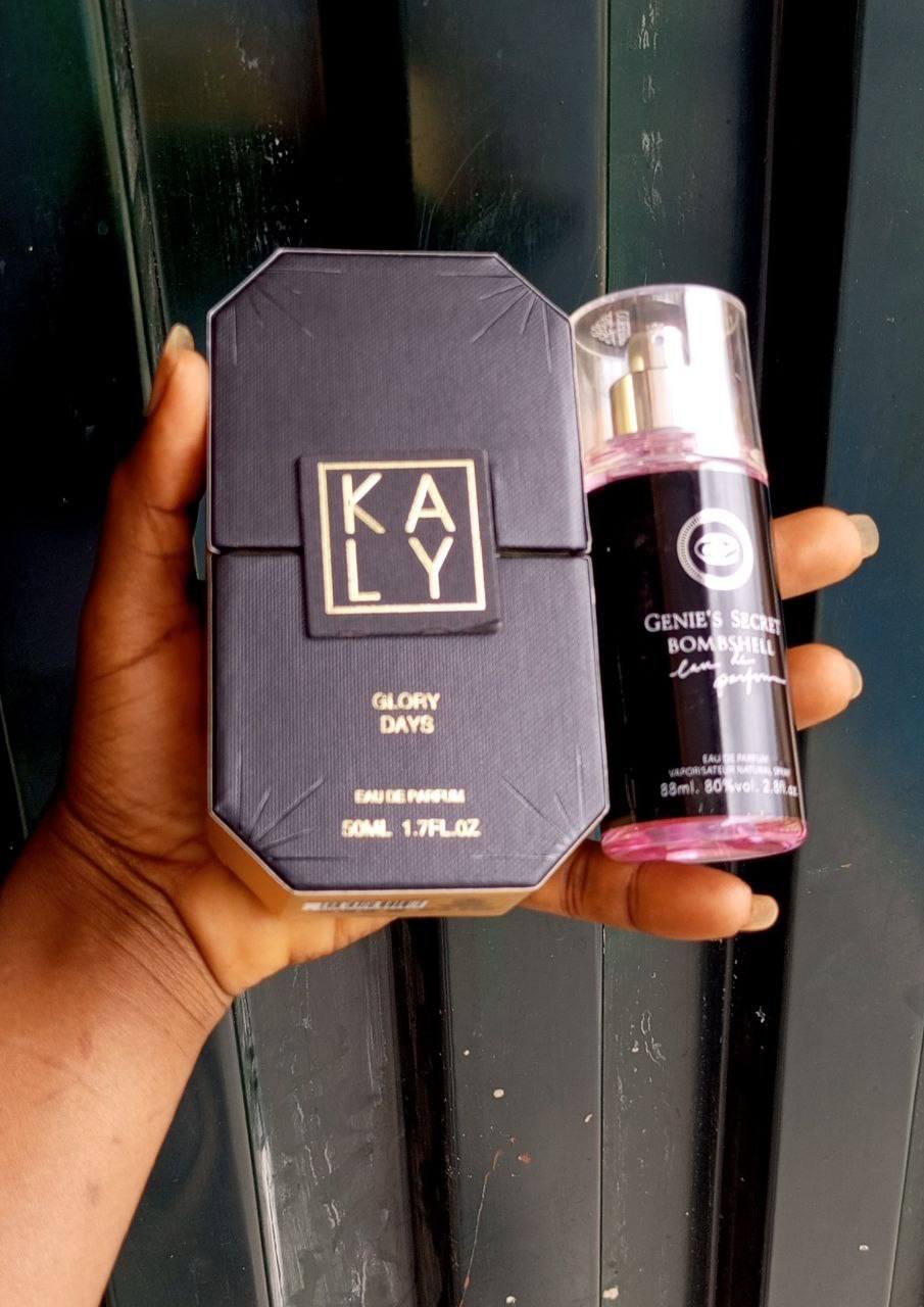 Perfume Combo J044 (2in1 FULL SET)