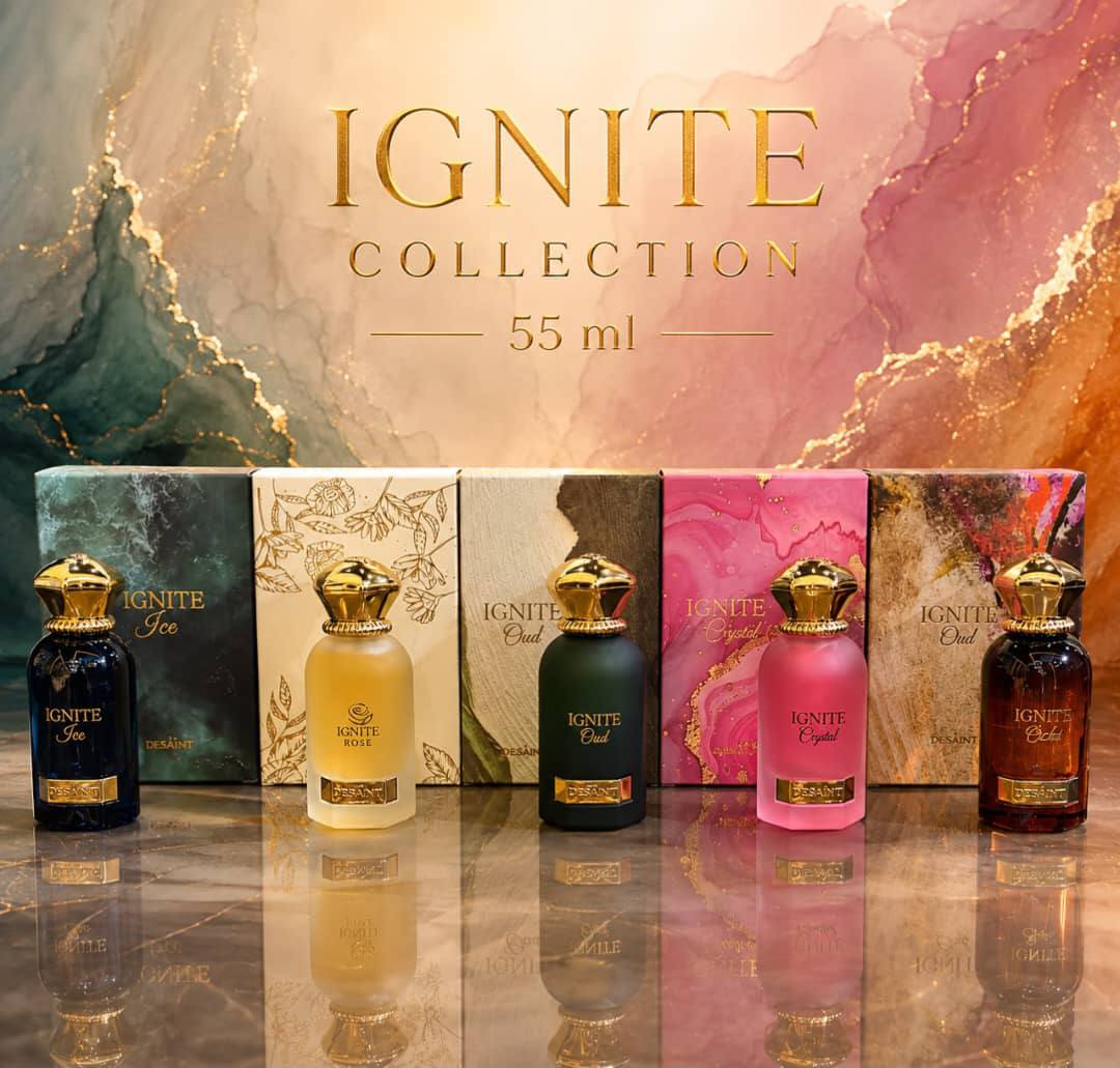 Ignite Collection Perfume 55ml