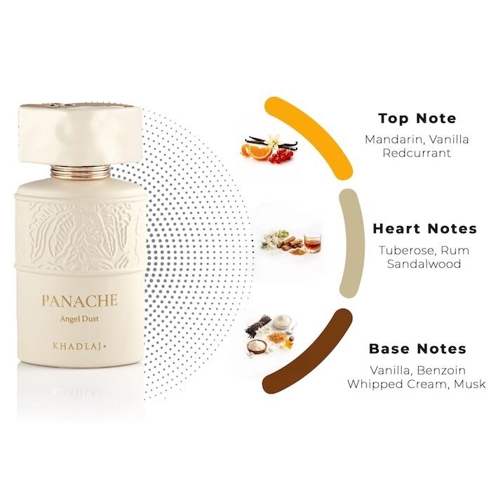 Khadlaj Panache Angel Dust EDP 100ml