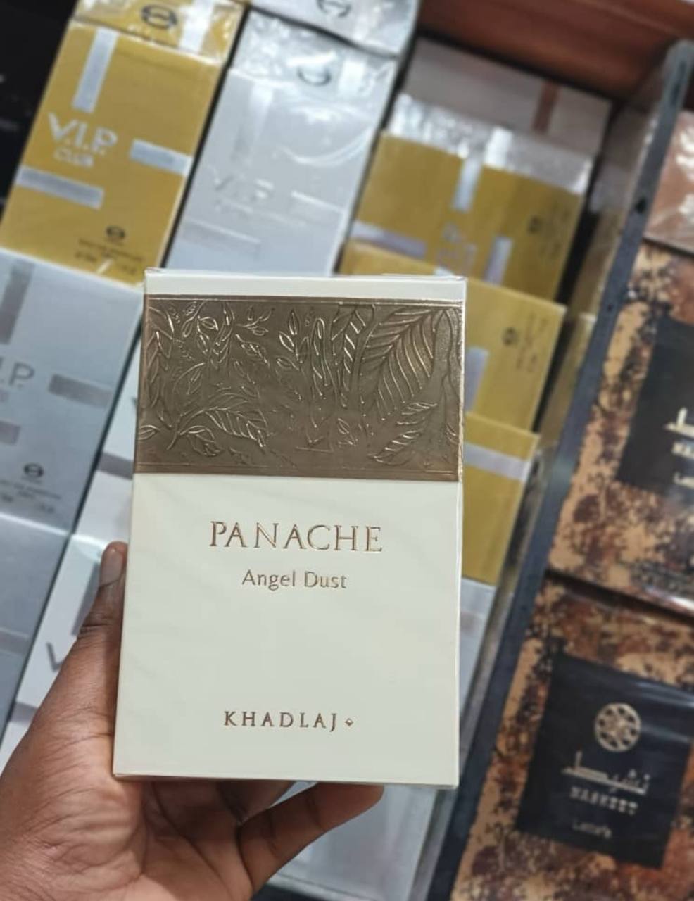 Khadlaj Panache Angel Dust EDP 100ml