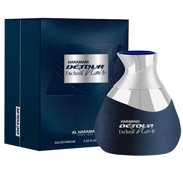 Al Haramain Detour Exclusif Noir EDP 100ml 