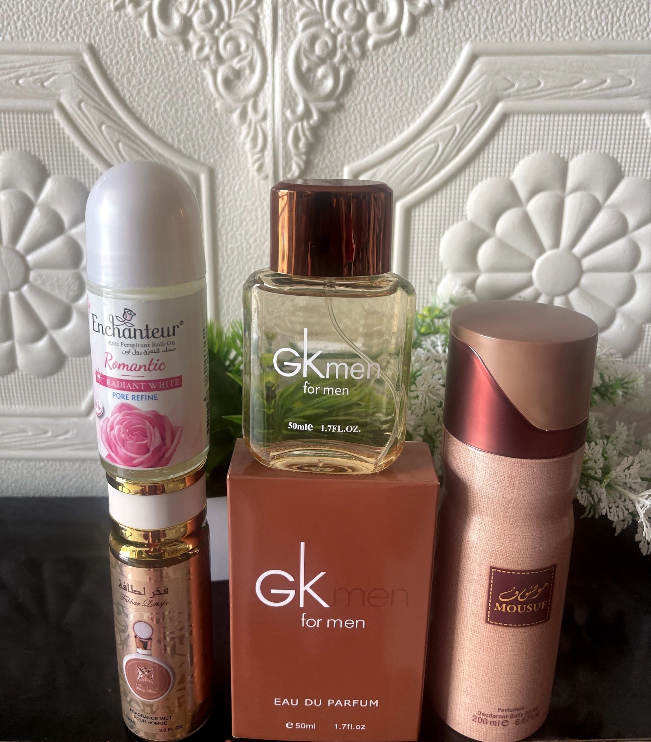Perfume Combo J032(4in1 FULL SET) 