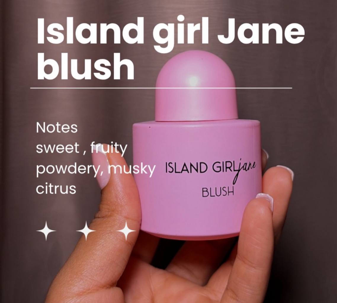 Island Girl Jane perfume 50ml