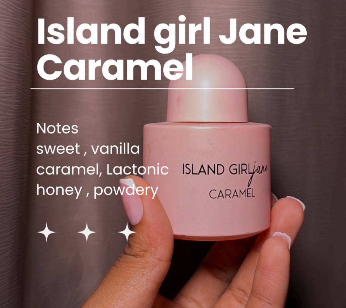 Island Girl Jane perfume 50ml