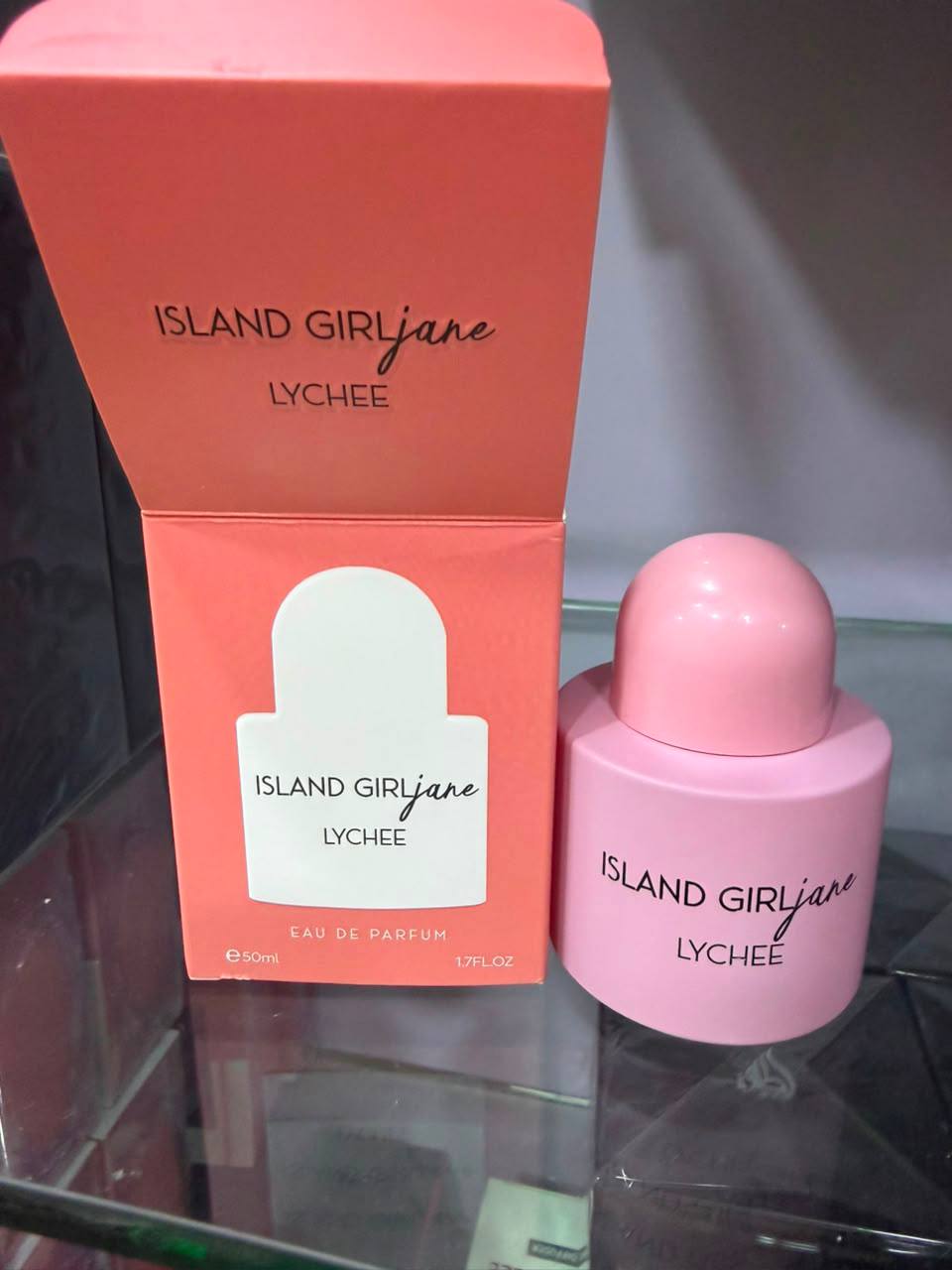 Island Girl Jane perfume 50ml