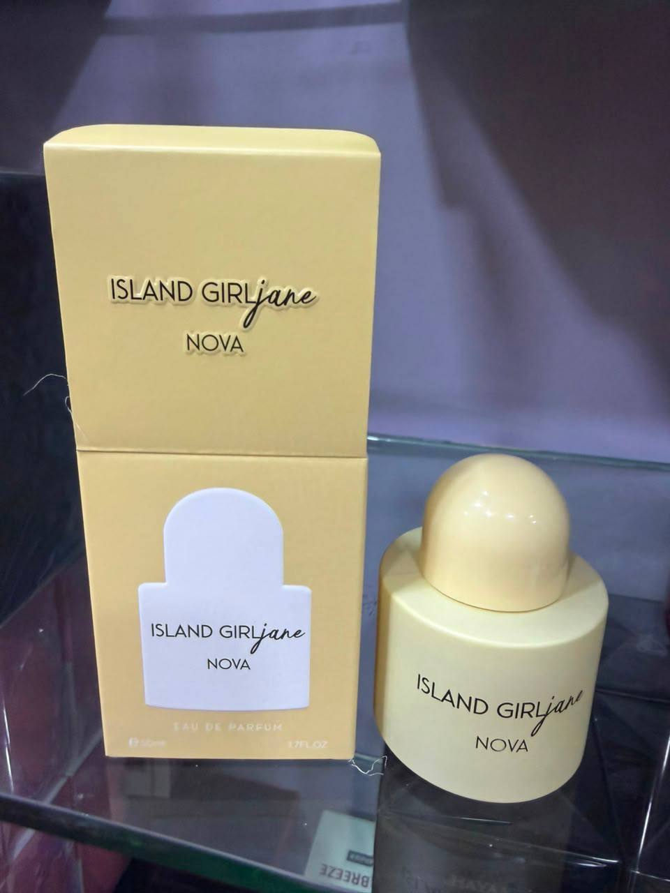 Island Girl Jane perfume 50ml