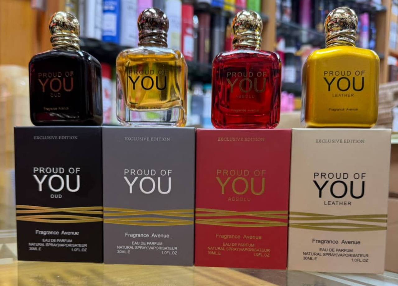 Proud of You Perfume 30ml