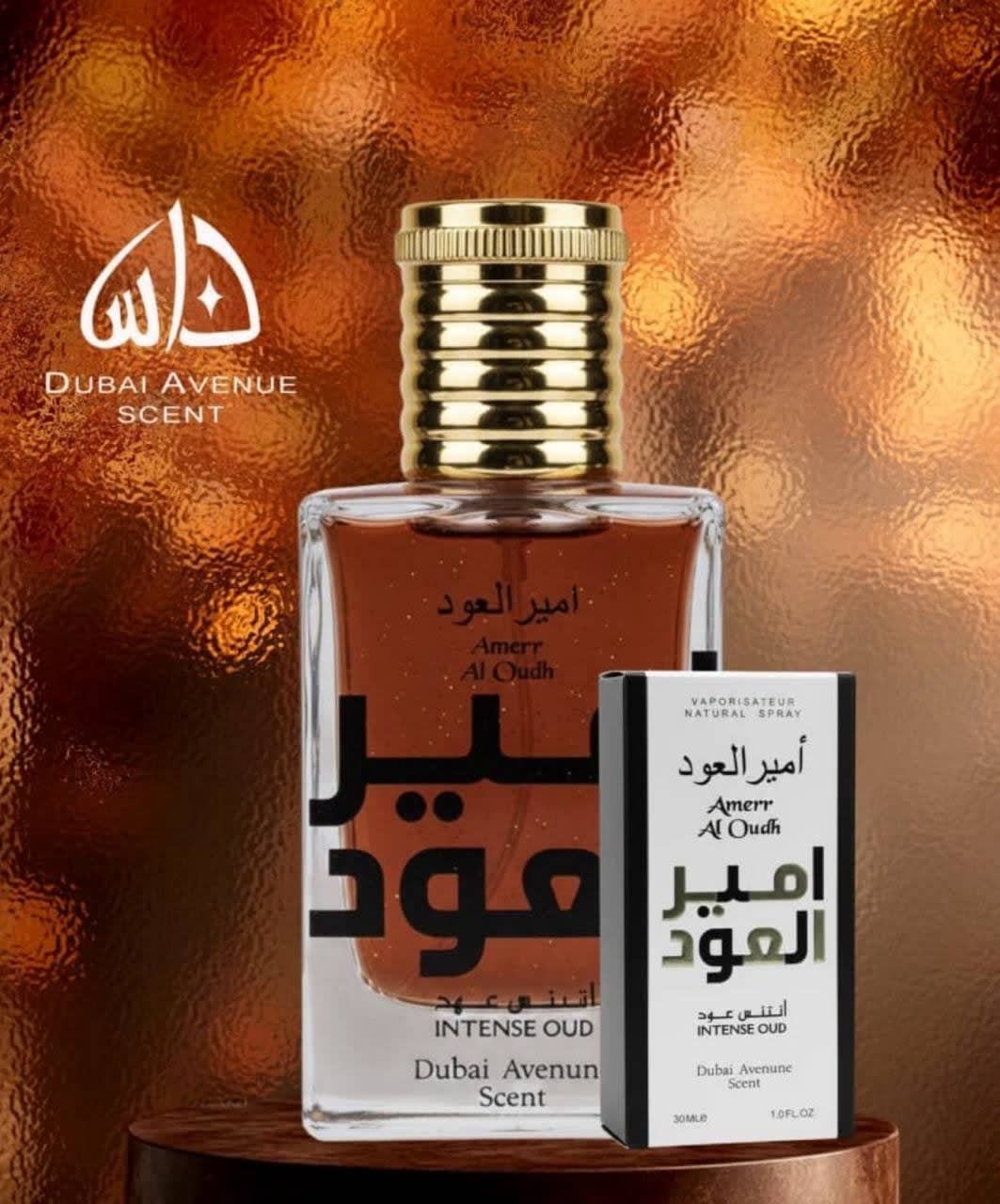 Intense Oud