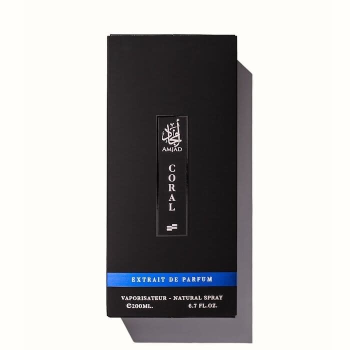 Amjad Coral Extrait de Parfum 200ml
