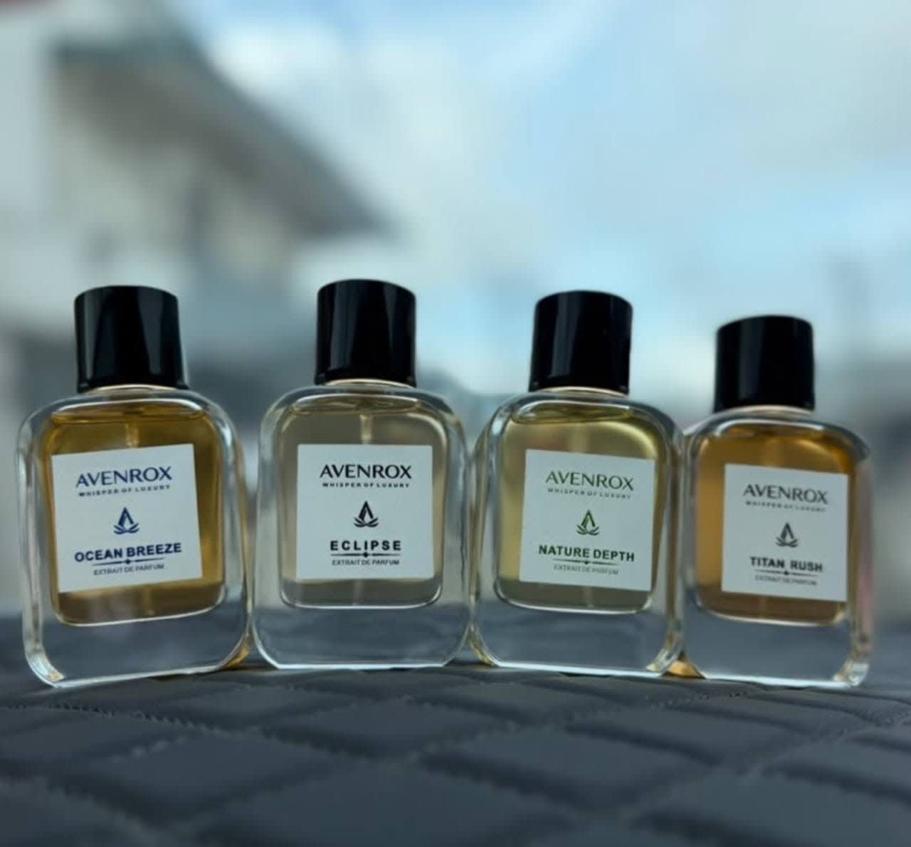 Avenrox Perfume 50ml