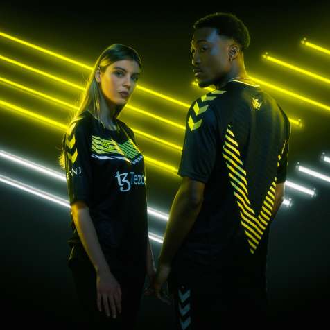 Business of Esports - Team Vitality Unveils New Pro Jerseys