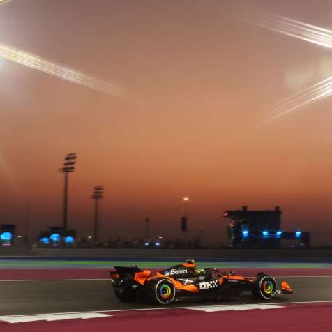 Qatar Grand Prix, 30 November 2025