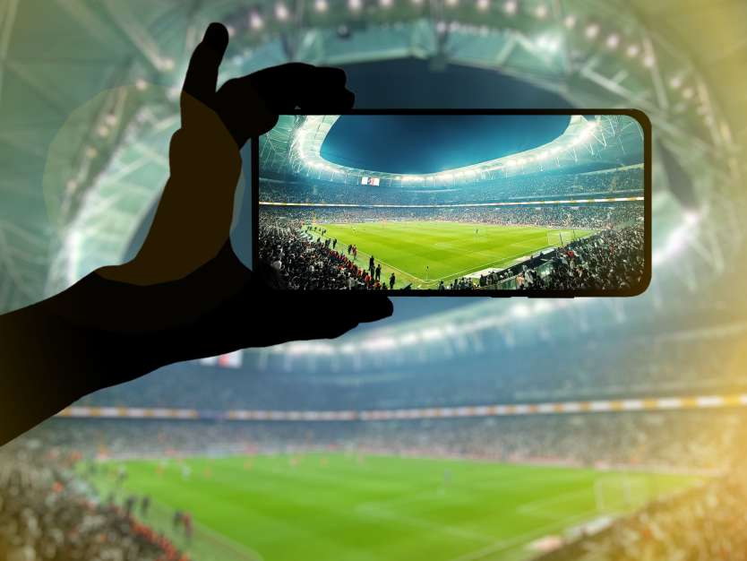 Football match between Mauritania and Algeria, showcasing the intense rivalry between the two teams in the year 2023