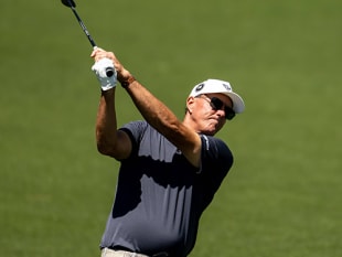 Portrait of Phil Mickelson