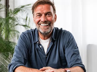 Portrait of Jürgen Klopp