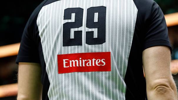 NBA Referee