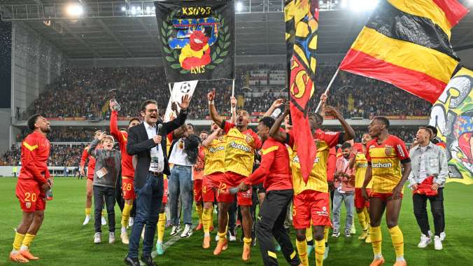 RC Lens: Home form driving success