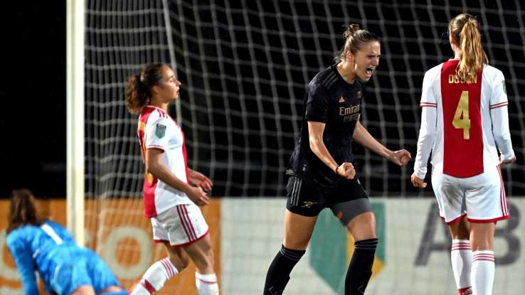 St. Pölten vs. Slavia Prague  UEFA Women's Champions League 2022-23  Matchday 4 Livestream 