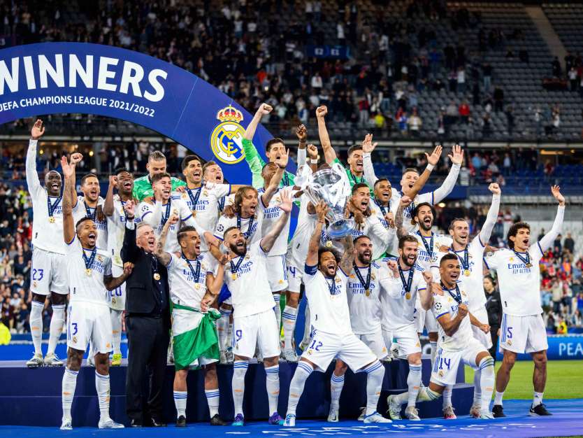 UEFA Champions League 2022-2023 Preview - Baltimore Sports and Life